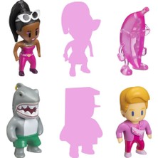 Urfakent Pmı SGB2060 Figür 6lı Set