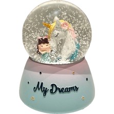 Urfakent Kar Küresi Orta Boy LLM-HDY0301