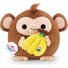 Urfakent 5UA04000 Snackles Aburcubur Peluş 20 cm