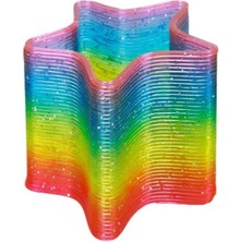 Urfakent 1161 Rainbow Renkli Stres Yayı -