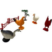 Urfakent 2088 Hayvan Set - Smt