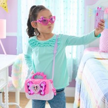 Urfakent Minnie Mouse Kurdele Çanta Seti