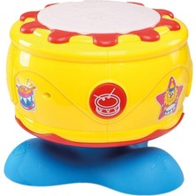 Urfakent URT009-01  müzikli ve Işıklı Kaya Davul