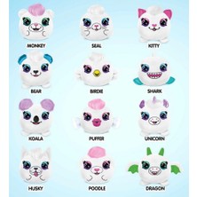 Urfakent Peluş Sürpriz Mini Kit