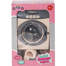 Urfakent 40302 Sesli ve Işıklı Çamaşır Makinesi -Ayatoys