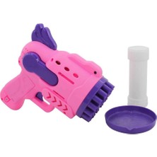 Urfakent Pilli Işıklı Köpük Atan Tabanca