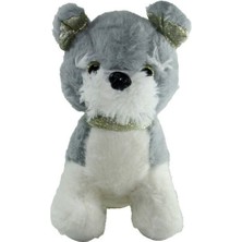 Urfakent PB30779-23 Peluş Ayakta Köpek 23 cm