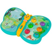 Urfakent 855-181D Pilli Müzikli Kelebek -Zrv