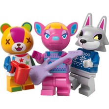 Urfakent Animal Crossing Yaratıcı Evler: Eğlenceli Mevsimler 77057