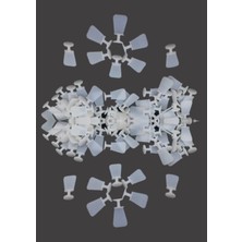 Urfakent Perde Düğme Makine Dikmeli 1.000'LI