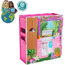 Urfakent HRJ76 Nessiworld Yeni Portatif Evi 2024