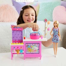 Urfakent Pamuk Şekeri Standı Oyun Seti