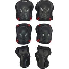 Urfakent Nessiworld Dizlik ve Dirseklik Seti S-M