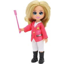 Urfakent 81108 Mini At Binici Bebek Set