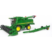 Urfakent John Deere Biçerdöver
