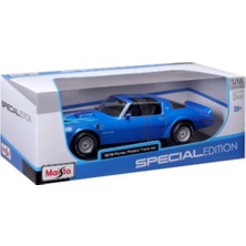 Urfakent Nessiworld 1/18 1978 Pontiac Firebird Trans Am 31464
