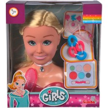 Urfakent Prenses Saç Tasarımı SMB-105560177