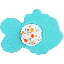 Urfakent Arkadaşım Balık Diş Kaşıyıcı ve Çıngırak