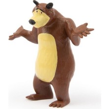 Urfakent MHA29000 Maşa ve Koca Ayı Kartanesi Figür