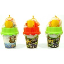 Urfakent Yuvarlak Kova SETI KET105