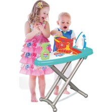 Urfakent Candy & Ken Ütü Masası Oyuncak Seti