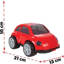 Urfakent 07 663 Dynamic Araba -Nessiworld Oyuncak