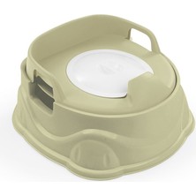 Urfakent 7183 Lazımlık Adaptör Basamak Eco Green -Dolu Oyuncak