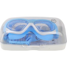 Urfakent KZLD-RH2000  sörf Yüzücü Çocuk Gözlük Kulaklık