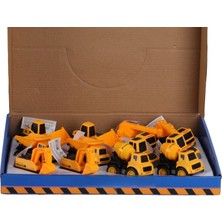 Urfakent 0783-221 Küçük Boy Iş Makineleri(Adet Fiyatıdır)