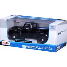 Urfakent Nessiworld 31952 1950 Chevrolet 3100 Pick Up 1:25 -Necotoys