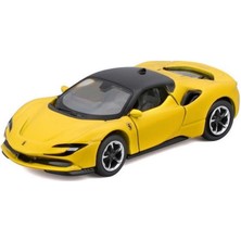 Urfakent Nessiworld 1/64 Model Araç