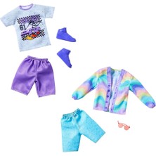 Urfakent GWC31 Bebek Kıyafet ve Aksesuar Seti