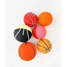 Urfakent Pu-42 Zıplayan Top Basket Desenli -Akz