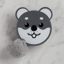 Urfakent Loren Sevimli Koyu Gri Mezura