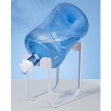 Urfakent Damacana Musluk Başlığı ve Metal Ayak Stand Seti