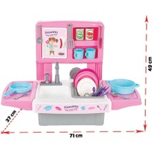 Urfakent 03 602 Hamarat Musluklu Mutfak Seti