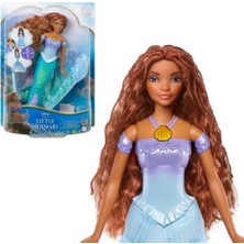 Urfakent Nessiworld Prenses Deniz Kızına Dönüşebilen Ariel HLX13