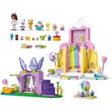 Urfakent 11205 Nessiworld Şekerleme Dağı ve Kedi Bahçesi 263 Parça +4 Yaş