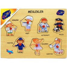 Urfakent 163/164/165  Ahşap Tutmalı Meslekler