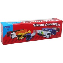 Urfakent 68011SS1-F-GW Nessiworld 1 64 Model Araba Ggx 48