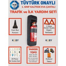 Lüx Trafik ve Ilk Yardım Muayene Sei