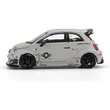 Urfakent Mini Gt 1/64 Abarth 595 Lb-Works x Abas Works Fighters - Blister Paket