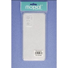 Mopal Redmi Note 10 Silikon Şeffaf Kılıf