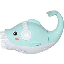 Urfakent Pilli Balık Köpük Tabancası 2607