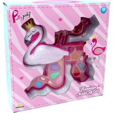 Urfakent Nessiworld Flamingo Makyaj Seti