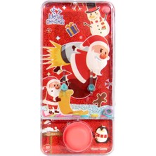 Urfakent Noel Baba Temalı Retro Su Oyunu