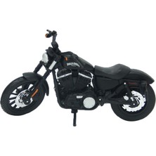 Urfakent 1:18  Motorsiklet