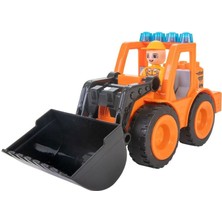 Urfakent 06 533 Double Bloc Iş Makineleri Serisi -Nessiworld Oyuncak