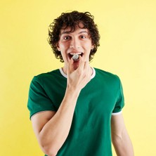 Urfakent Lokma Meyve Topu 96 gr Hindistan Cevizli