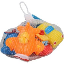 Urfakent S00000773 Bny Oyun Vinil Uçak/helikopter/araba/gem